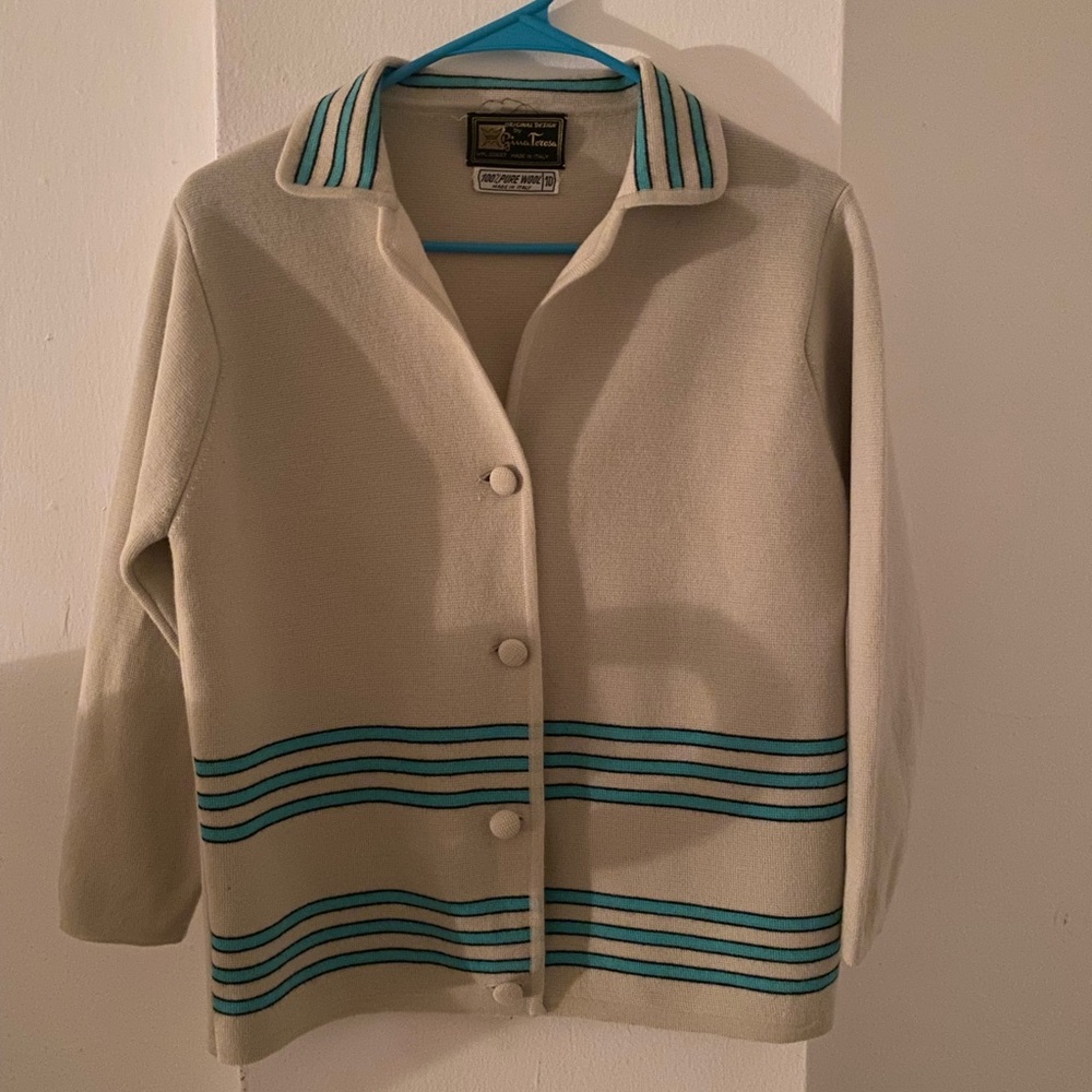 Gina Teresa sweater.